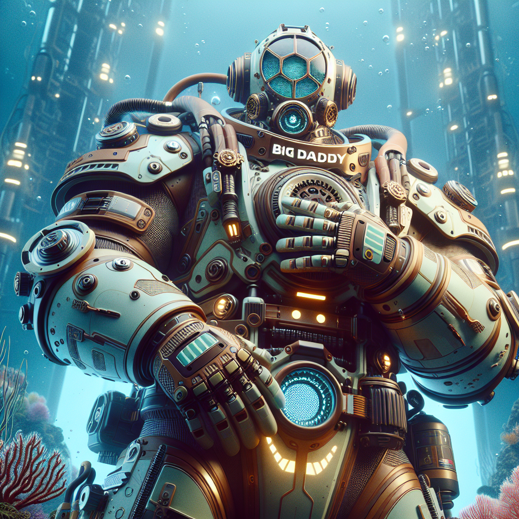 Overview of Big Daddy Big Daddy features