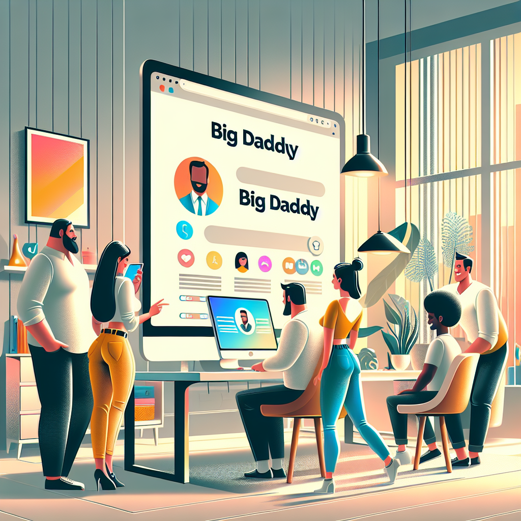 User experiences with Big Daddy Big Daddy